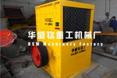 性能優良的石灰石破碎設備如何選 來華盛銘看看