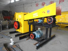 挑選環保型石子破碎機廠家看什么