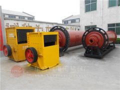 石子破碎機工作穩(wěn)定的前提在于管理和維護(hù)