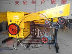 建筑石子破碎機突出亮點優勢