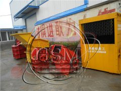 箱式碎石機可以提高速度出料可以更細