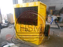 小型石灰石破碎機出現返料的原因