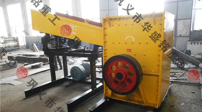 石子線破碎機設備_石子線破碎機型號_石子線方箱式破碎機
