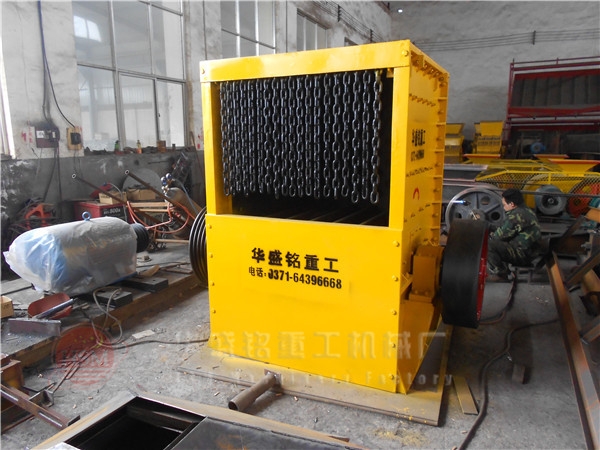 新型石子破碎機_新型方箱式破碎機_新型石子破碎機優勢