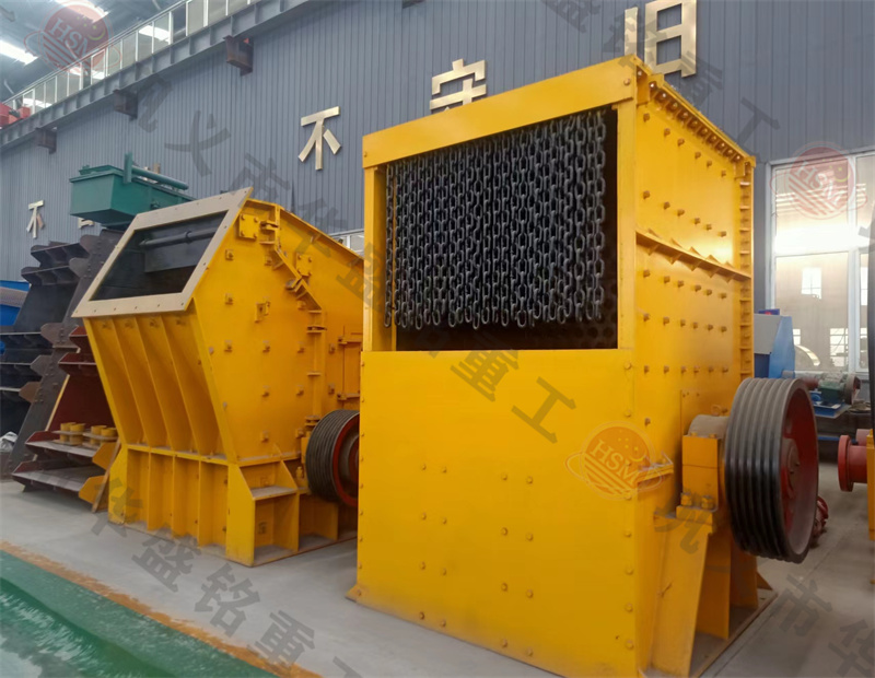 大型石灰石破碎機_石灰石方箱式破碎機_河南箱式破碎機廠家直供