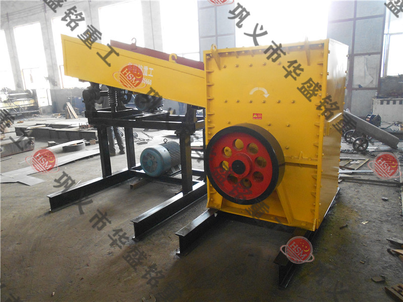 大型石子線破碎機_石子線破碎機產量_高品質石子破碎機