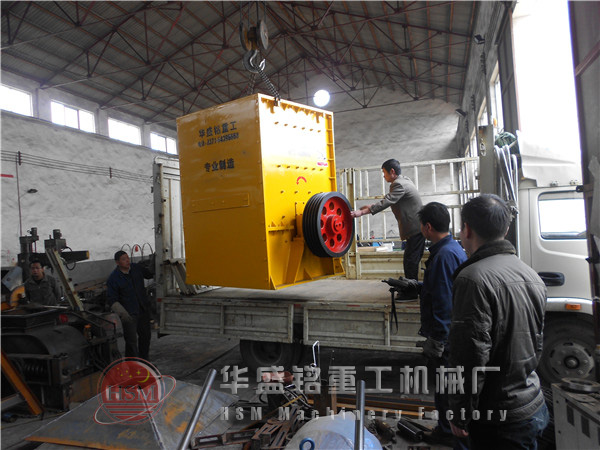 1214建材用箱式破碎機多少錢一臺?